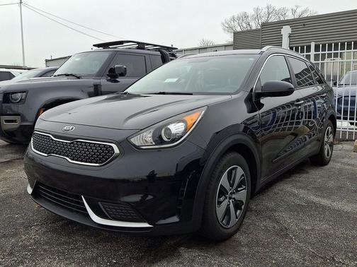 2018 Kia Niro LX