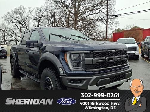 2023 Ford F-150 Raptor