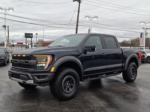 2023 Ford F-150 Raptor
