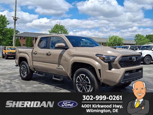 Mudbath 2026 Toyota Tacoma TRD Sport