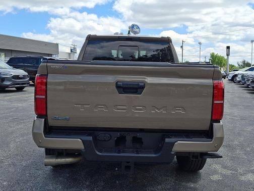 Mudbath 2026 Toyota Tacoma TRD Sport
