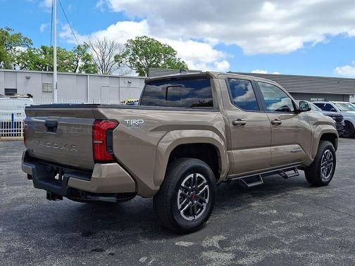 Mudbath 2026 Toyota Tacoma TRD Sport