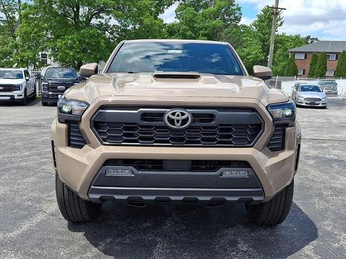 Mudbath 2026 Toyota Tacoma TRD Sport