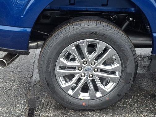 Argon Blue Metallic 2026 Ford F-150 XLT