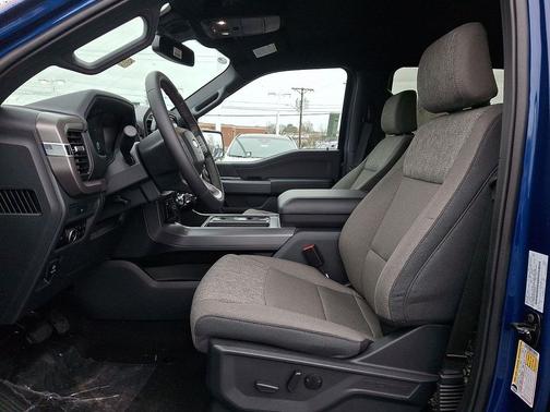 Argon Blue Metallic 2026 Ford F-150 XLT