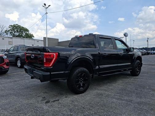 Agate Black Metallic 2023 Ford F-150 XL