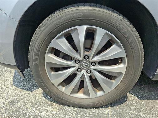 2016 Acura MDX 3.5L AcuraWatch Plus Package