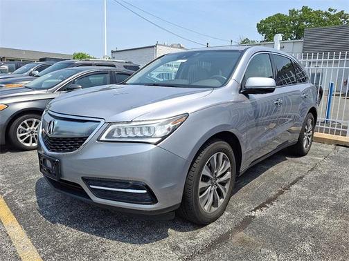 2016 Acura MDX 3.5L AcuraWatch Plus Package