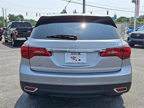 2016 Acura MDX 3.5L AcuraWatch Plus Package