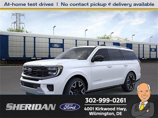 2025 Ford Expedition Platinum