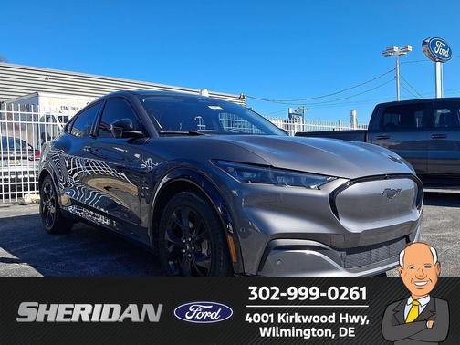 2023 Ford Mustang Mach-E Premium