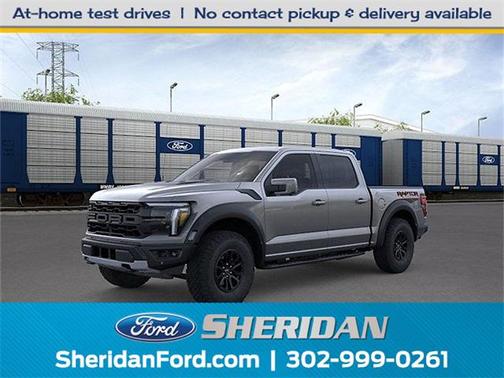 2025 Ford F-150 Raptor