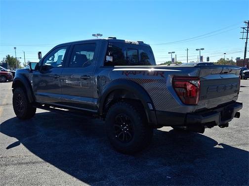 2025 Ford F-150 Raptor