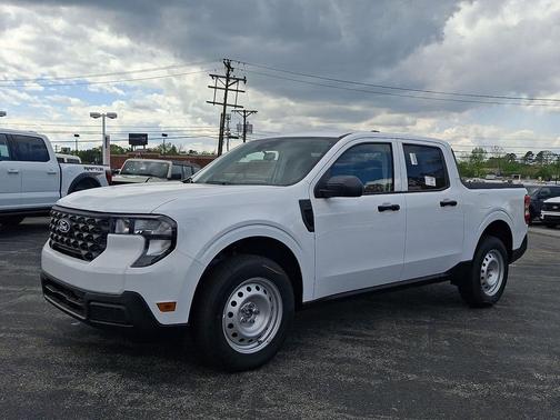Oxford White 2026 Ford Maverick XL