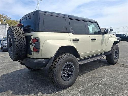 2025 Ford Bronco Raptor