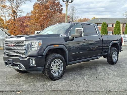 2020 GMC Sierra 2500 Denali