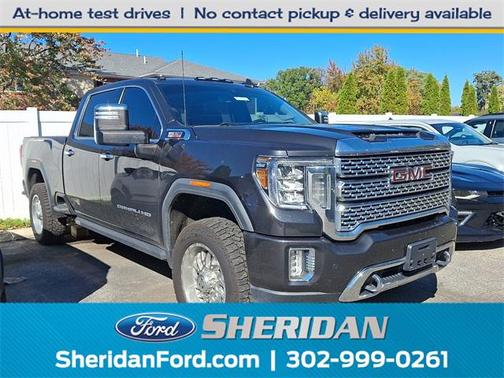 2020 GMC Sierra 2500 Denali
