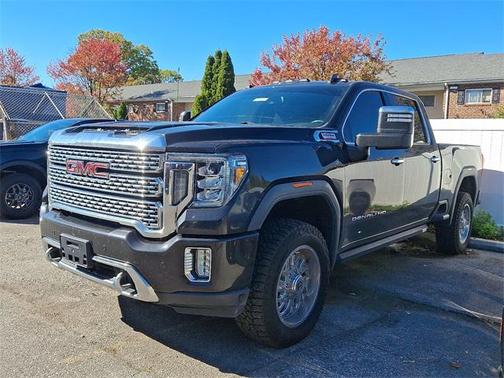 2020 GMC Sierra 2500 Denali