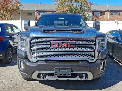 2020 GMC Sierra 2500 Denali
