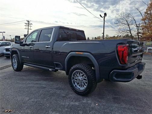 2020 GMC Sierra 2500 Denali