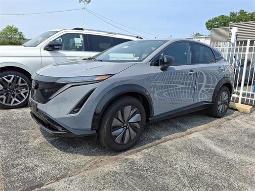 2025 Nissan ARIYA ENGAGE
