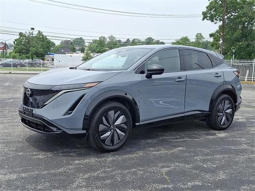 2025 Nissan ARIYA ENGAGE