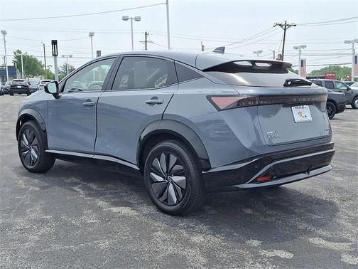 2025 Nissan ARIYA ENGAGE