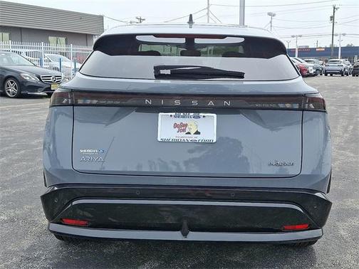 2025 Nissan ARIYA ENGAGE