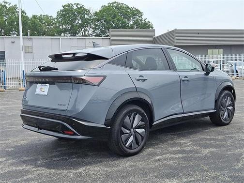 2025 Nissan ARIYA ENGAGE