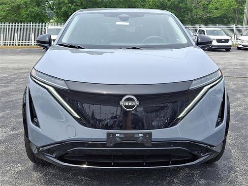 2025 Nissan ARIYA ENGAGE