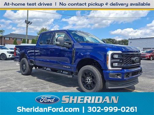 2026 Ford F-250 XLT