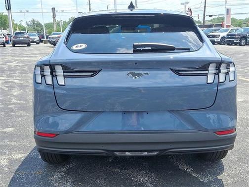 2024 Ford Mustang Mach-E Select
