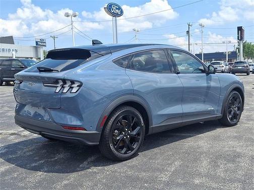 2024 Ford Mustang Mach-E Select