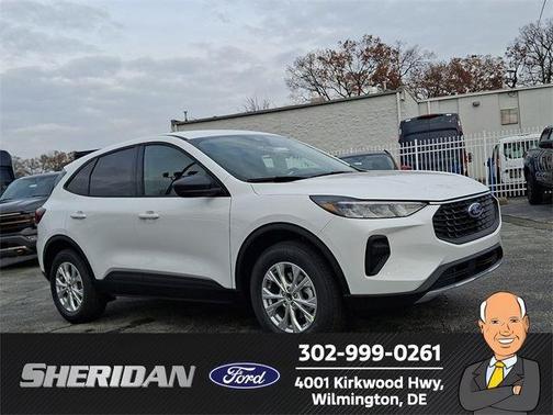 2026 Ford Escape Active