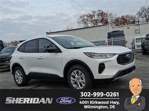 2026 Ford Escape Active