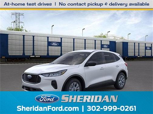 2026 Ford Escape Active