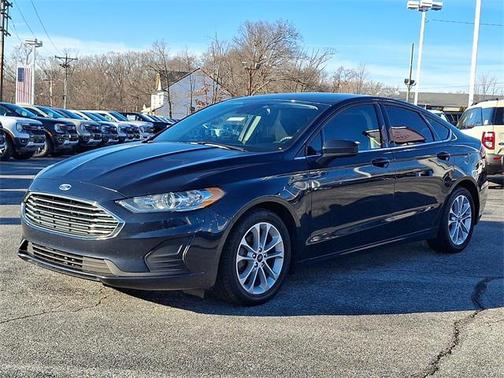 2020 Ford Fusion Hybrid SE