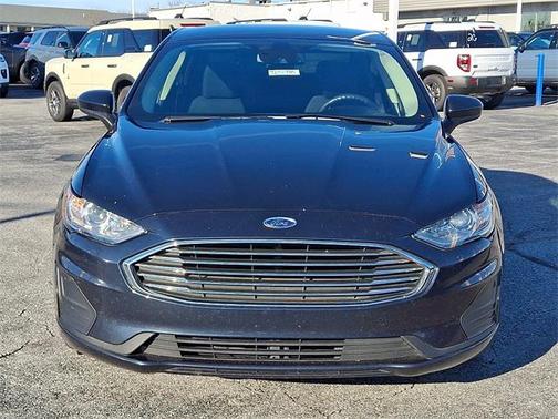 2020 Ford Fusion Hybrid SE