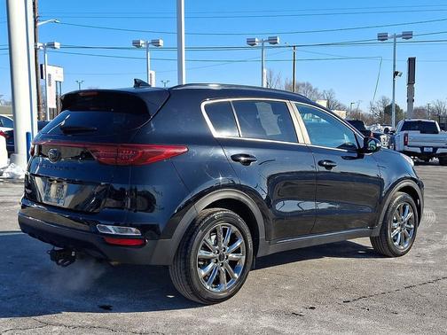 2021 Kia Sportage S