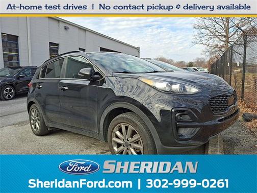 2021 Kia Sportage S