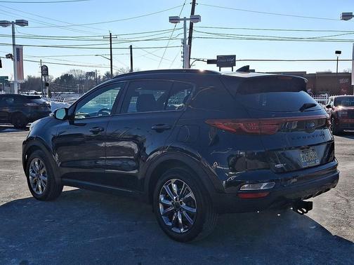 2021 Kia Sportage S