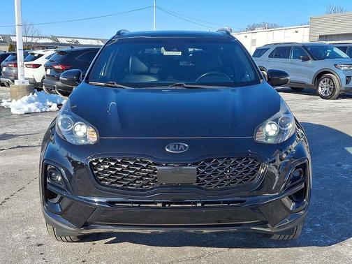 2021 Kia Sportage S