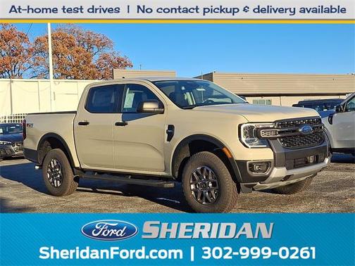 2025 Ford Ranger XLT