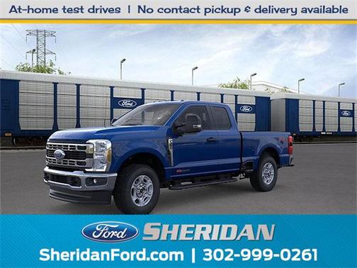 2026 Ford F-350 XLT