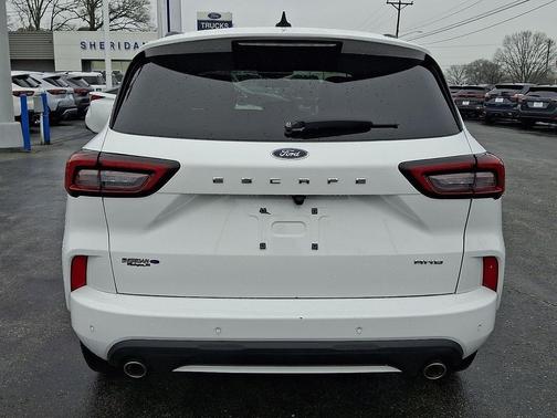 2023 Ford Escape ST-Line Select