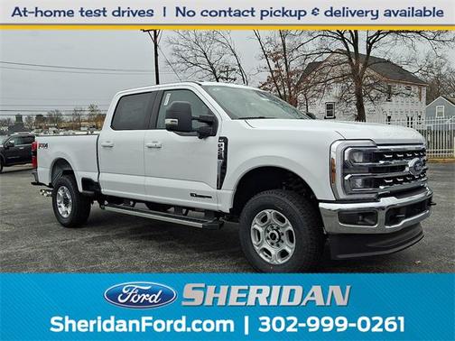 2026 Ford F-250 XLT