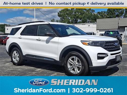 2020 Ford Explorer XLT