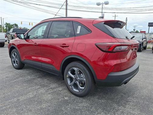 2025 Ford Escape ST-Line