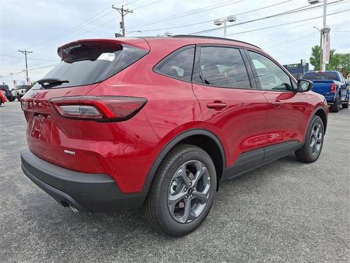 2025 Ford Escape ST-Line