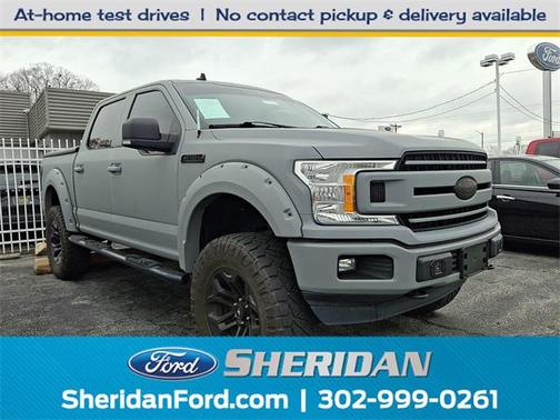 2019 Ford F-150 XLT